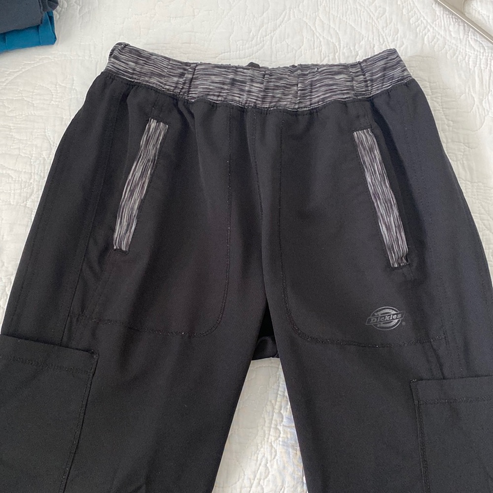 Dickies Jogger Scrub Pants - XS